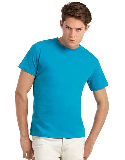 Koszulka - T-Shirt Men-Only B&C TM010 - Okrągły dekolt
