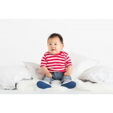 Koszulka Baby Stripy T Babybugz BZ02S - Odzież niemowlęca