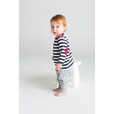 Koszulka niemowlęca Stripy Babybugz BZ38 - Odzież niemowlęca