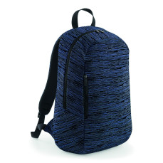 Duo Knit Backpack BagBase BG198 - Plecaki