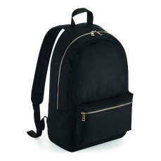 Metallic Zip Backpack BagBase BG235 - Plecaki
