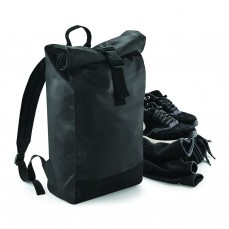 Tarp Roll-Top Backpack BagBase BG815 - Plecaki