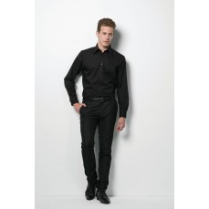 Men´s Tailored Fit Shirt Long Sleeve Bargear KK121 - Z długim rękawem