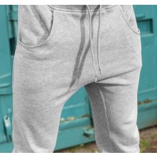 Heavy Deep Crotch Sweatpants Build Your Brand BY013 - Dresowe