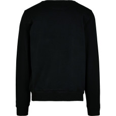 Premium Crewneck Sweatshirt Build Your Brand BY119 - Wkładane przez głowę