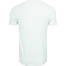Organic T-Shirt Round Neck Build Your Brand BY136 - Okrągły dekolt