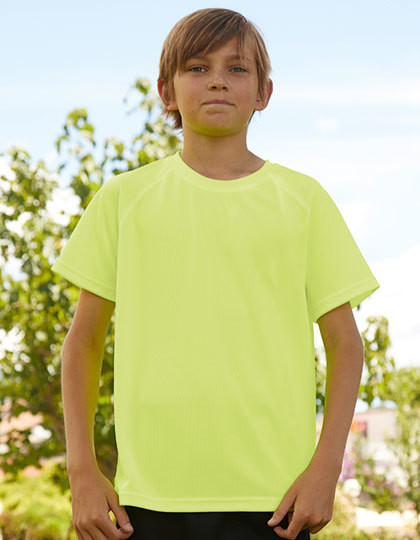 Koszulka dziecięca Performance T Fruit of the Loom 61-013-0 - Odzież sportowa