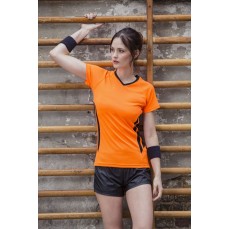 Damska Koszulka Training T-Shirt Gamegear Cooltex KK940 - Damskie koszulki sportowe