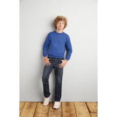 Heavy Blend™ Youth Crewneck Sweatshirt Gildan 18000B - Bluzy