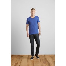Softstyle® Adult V-Neck T-Shirt Gildan 64V00 - Dekolt w kształcie V