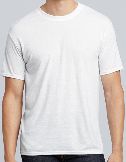 Sublimation T-Shirt Gildan SUB42 - Okrągły dekolt