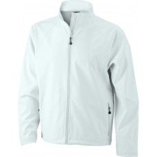Men´s Softshell Jacket James&Nicholson JN1020 - Soft-Shell