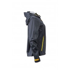 Ladies´ Outdoor Jacket James&Nicholson JN1097 - Wodoodporne