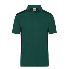 Men´s Workwear Polo -STRONG- James&Nicholson JN1826 - Koszulki