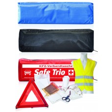 Automobile Triple Safety Combi Bag Ebikon Korntex TRIO - Akcesoria