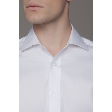 Superior Oxford Short Sleeve Shirt Kustom Kit KK117 - Z krótkim rękawem