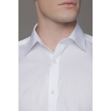 Koszula Slim Fit Business Shirt Short Sleeved Kustom Kit KK191 - Koszule biznesowe