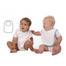 Baby Bib Double Layer Link Kids Wear BIB-20/BIB-21/BIB-23 - Śliniaki i czapeczki