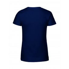 Ladies´ V-Neck T-Shirt Neutral O81005 - Dekolt w kształcie V
