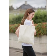 Shopping Bag Short Handles Neutral O90004 - Torby na zakupy