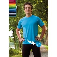 Functional Shirt Basic Oltees  - Męskie koszulki sportowe