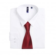 Krawat jedwabny ´Colours´ Premier Workwear PR795 - Krawaty