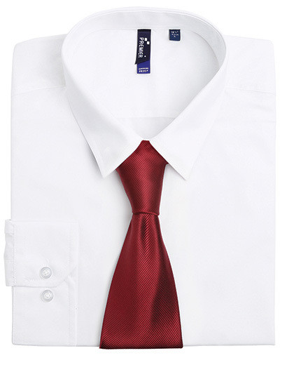 Krawat jedwabny ´Colours´ Premier Workwear PR795 - Krawaty
