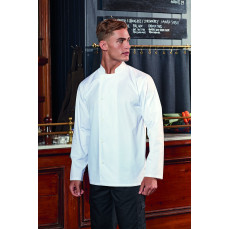 Essential Long Sleeve Chef´s Jacket Premier Workwear PR901 - Odzież dla gastronomii