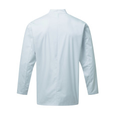 Essential Long Sleeve Chef´s Jacket Premier Workwear PR901 - Odzież dla gastronomii