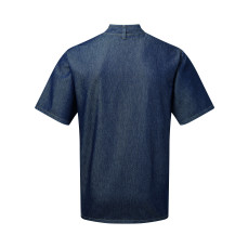 Chef´s Zip-Close Short Sleeve Jacket Premier Workwear PR906 - Odzież dla gastronomii