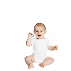 Organic Baby Bodysuit Promodoro 120B - Odzież dziecięca