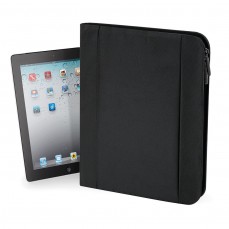 Eclipse iPad™/ Tablet Document Folio Quadra QD963 - Na tablet