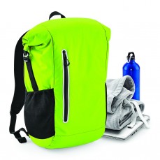 Ath-Tech Roll-Top Backpack Quadra QS355 - Plecaki