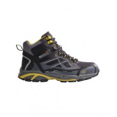 Prime Softshell S3 Safety Hiker Regatta Hardwear TRK112 - Obuwie
