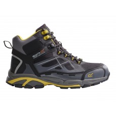 Prime Softshell S3 Safety Hiker Regatta Hardwear TRK112 - Obuwie