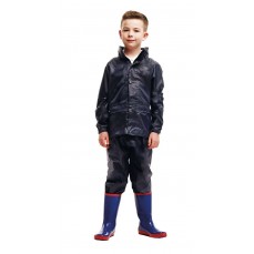 Kids Classic Rain Suit Regatta TRW468 - Odzież przeciwdeszczowa