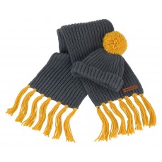 Chunky Knit Set Result Winter Essentials R362X - Czapki zimowe