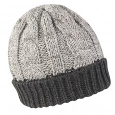 Shades Of Grey Hat Result Winter Essentials R372X - Czapki zimowe