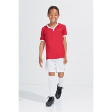 Koszulka dziecięca z krótkim rękawem Atletico SOL´S Teamsport 01176 - Odzież piłkarska