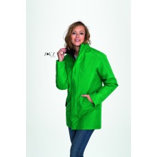 Unisex Jacket With Padded Lining Robyn SOL´S 02109 - Zimowe