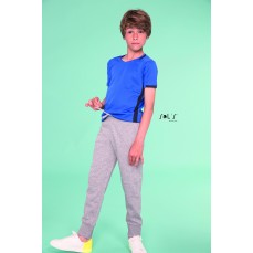 Kids´ Slim Fit Jogging Pants Jake SOL´S 02121 - Odzież sportowa