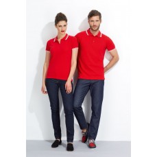 Women´s Polo Shirt Pasadena SOL´S 00578 - Z krótkim rękawem