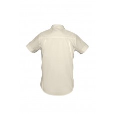 Womens Short Sleeve Shirt Botswana SOL´S 16008 - Z krótkim rękawem