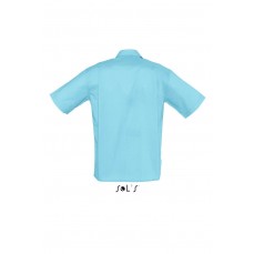 Popeline-Shirt Bristol Short Sleeve SOL´S 16050 - Koszule biznesowe