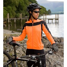 Ladies Bikewear Long Sleeve Performance Top SPIRO S255F - Odzież rowerowa