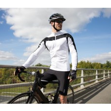 Men´s Bikewear Long Sleeve Performance Top SPIRO S255M - Odzież rowerowa