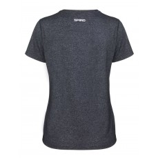 Women´s Fitness Shiny Marl T-Shirt SPIRO S271F - Damskie koszulki sportowe