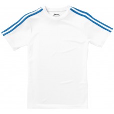 Damska koszulka Baseline Slazenger 33016 - Okrągły dekolt