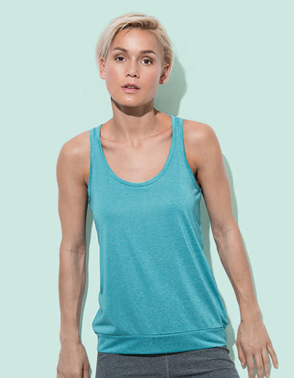 Koszulka damska Active Performance Stedman ST8310 - Odzież na siłownię