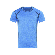 Recycled Sports-T Reflect Stedman® ST8840 - Męskie koszulki sportowe